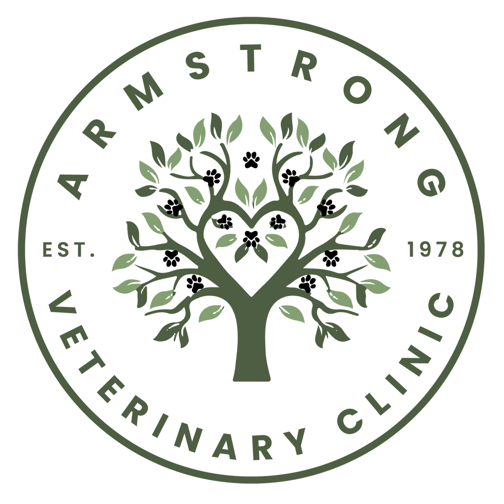 Armstrong Veterinary Clinic Logo